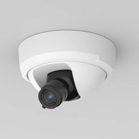 Купольный оптический блок модульной камеры Axis FA4115