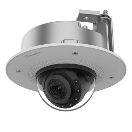 Сетевая встраиваемая IP-видеокамера 6Мп Wisenet XND-8082RF (2.8-8.4 мм)