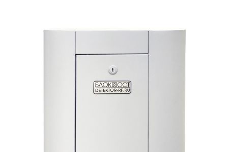 Скоростной одноштанговый турникет Блокпост ЭПР 500