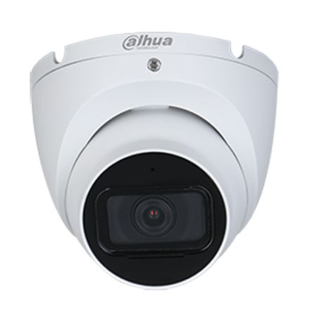 Уличная HD-CVI видеокамера 4K Dahua DH-HAC-HDW1800TLMP-A-0280B Уличная HD-CVI видеокамера 4K Dahua DH-HAC-HDW1800TLMP-A-0280B