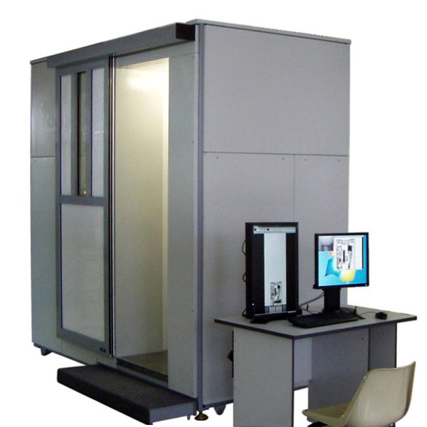 Система персонального досмотра ВЗОР-ТБ