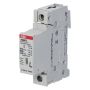 Ограничитель перенапряжения АВВ OVR H T1-T2 12.5-275s P QS (класс I+II) 1P 2CTB815710R5700