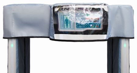 Чехол для арочного металлодетектора серии Блокпост PC Z1/Z3