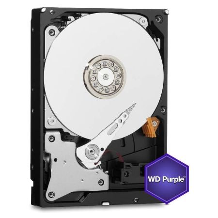 Жесткий диск 1ТБ Western Digital Purple WD10PURZ