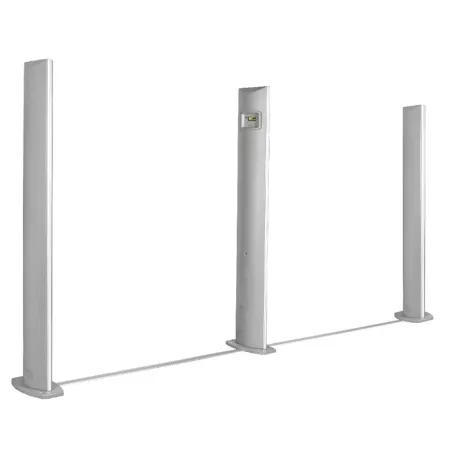 Металлодетектор арочный Паутина-Н3-2 трехпанельный