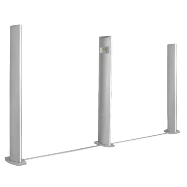 Металлодетектор арочный Паутина-Н3-2 трехпанельный