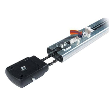 Профиль направляющий с цепной передачей Came V0679 для ворот высотой до 2,25 м Профиль направляющий с цепной передачей Came V0679 для ворот высотой до 2,25 м