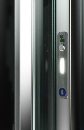 Шлюзовая кабина Блокпост КБЦ-600