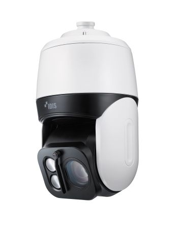Скоростная антивандальная IP-видеокамера IDIS DC-S3583HRX с обогревателем