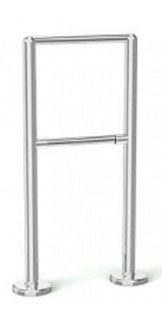 Формирователь прохода Ростов-Дон хромированный