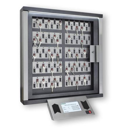 Электронная ключница KeyGuard на 100 ключей, модульная