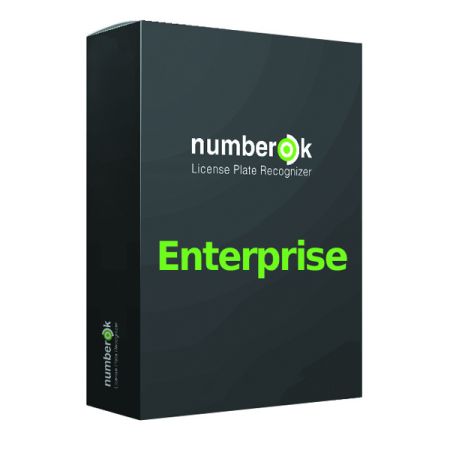 ПО распознаватель автомобильных номеров НомерОК NumberOK Enterprise 4