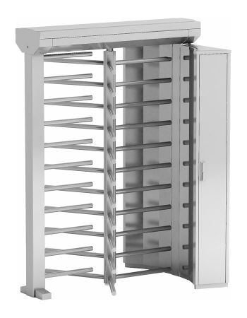 Полноростовой турникет Gotschlich Ecco 120 HB Basic (6ELE3ABHB) Полноростовой турникет Gotschlich Ecco 120 HB Basic (6ELE3ABHB)