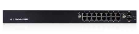 PoE-коммутатор Ubiquiti EdgeSwitch 16 150W