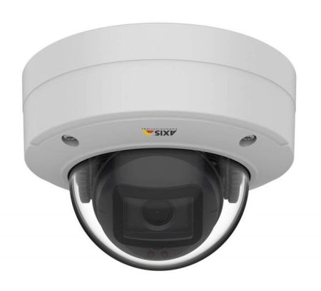 Антивандальная сетевая видеокамера Axis M3205-LVE