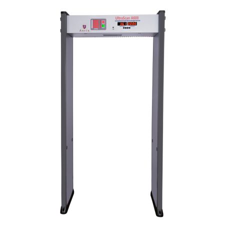 Арочный металлодетектор UltraScan A600T с термодатчиком (ширина прохода 1000 мм)