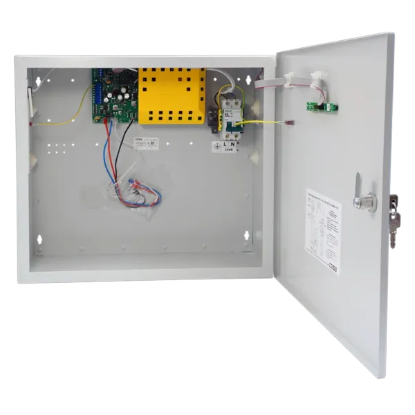 Источник питания РИП-24 исп.56 (РИП-24-4/40М3-Р-RS), резервированный