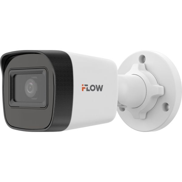 HD-TVI камера 2Мп iFlow F-AC-1121(2.8mm) уличная, с ИК-подсветкой до 20м