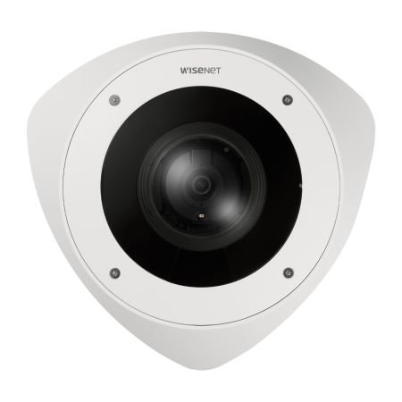 Антивандальная IP-камера угловая 2Мп Wisenet TNV-7011RC