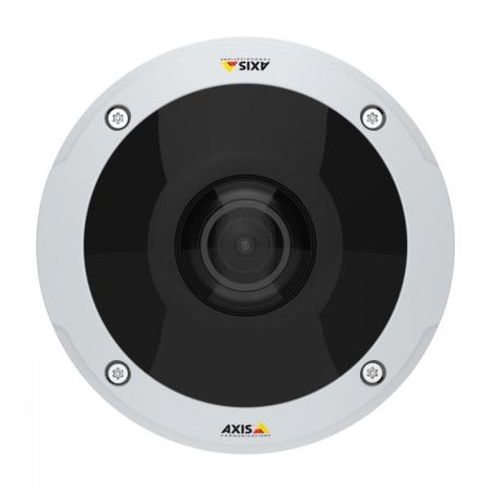 Сетевая уличная 12Мп IP-видеокамера Axis M3058-PLVE