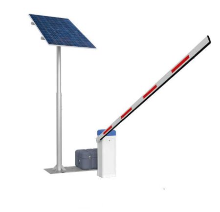 Комплект солнечных батарей ELKA Solar-set "stationary" для стационарного шлагбаума Barrier P 3700S