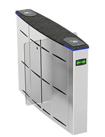 Центральный модуль раздвижного турникета Came Sliding Gate SG55, 550 мм, створка 900 мм (SG55SC)