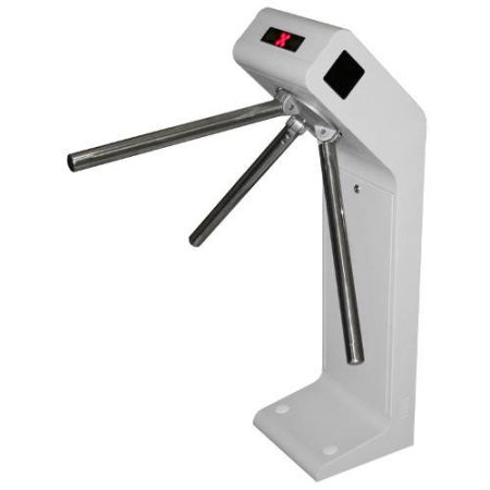 Турникет-трипод полуавтоматический SA-300 (с планками Антипаника) Турникет-трипод полуавтоматический SA-300 (с планками Антипаника)