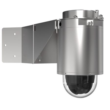 Взрывозащищенная PTZ IP-видеокамера 2Мп Axis D201-S XPT Q6075