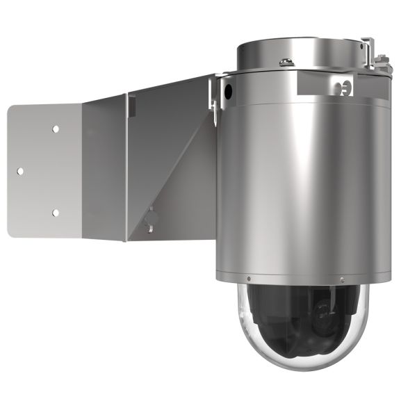 Взрывозащищенная PTZ IP-видеокамера 2Мп Axis D201-S XPT Q6075