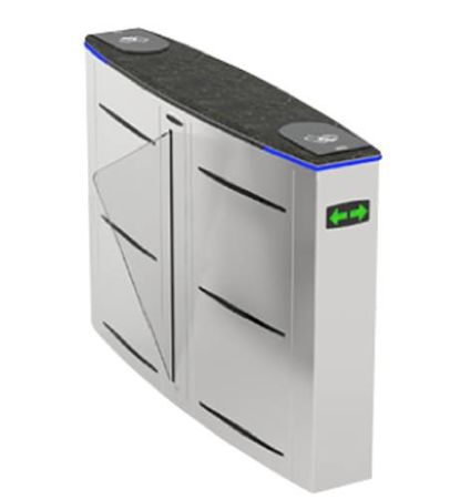 Турникет раздвижной двухпроходной Came Sliding Gate Light, 550 мм (SGL01-DBL)