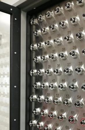 Электронная ключница Промет KMS-20 с терминалом AC-1100