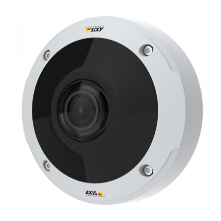 Сетевая уличная 12Мп IP-видеокамера Axis M3058-PLVE