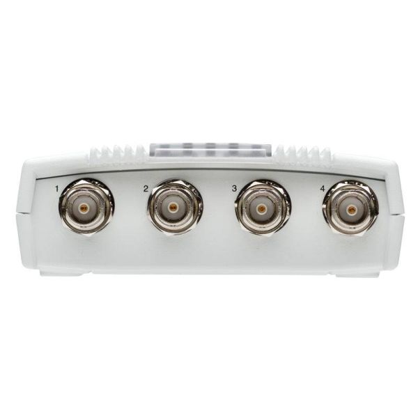 Видеокодер 4-канальный Axis M7104 с поддержкой Zipstream