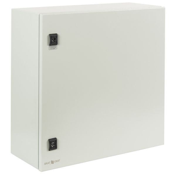 Уличный термошкаф СКАТ ШТ-6625 с автоматикой управления климатом