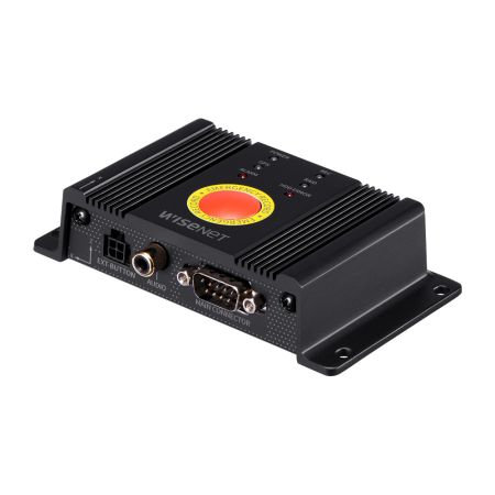 IP-видеорегистратор 8-канальный Wisenet TRM-810S в промышленном исполнении