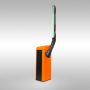 Шлагбаум автоматический Magnetic Access-L, 4 сек., со стрелой 4.5 м
