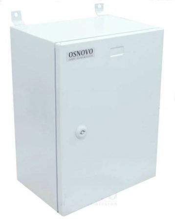 Базовая уличная станция с термостабилизацией Osnovo OS-34T1