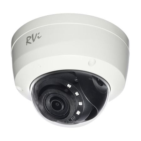 IP-видеокамера 2Мп RVi-1NCD2176 (2.8) white