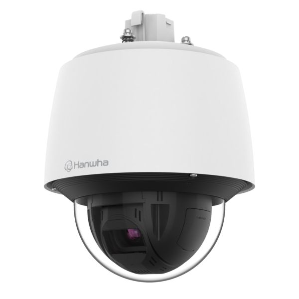 Сетевая антивандальная PTZ-видеокамера 2Мп Wisenet QNP-6320H с 32x оптическим зумом