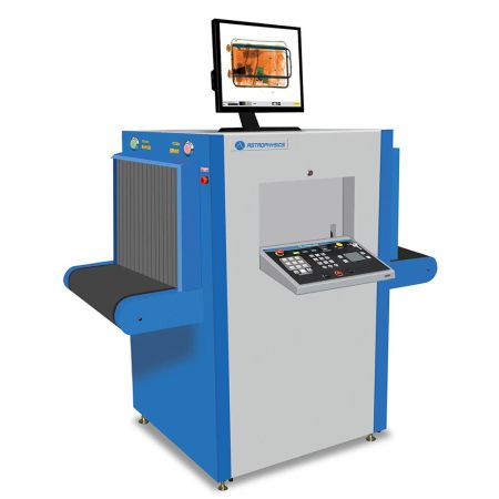 Рентгенотелевизионный интроскоп Astrophysics XIS-6040