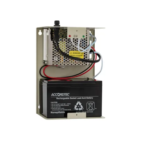 Блок бесперебойного питания AccordTec ББП-30 ТР исп.1