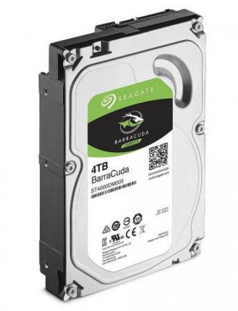 Жесткий диск 4ТБ Seagate Barracuda ST4000DM004