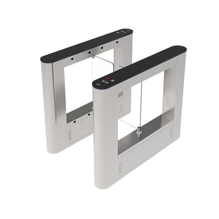 Турникет распашной ZKTeco SBTL5011 с RFID считывателями (со створками)