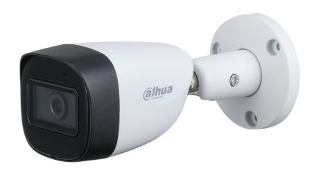 Уличная HD-CVI видеокамера 5Мп Dahua DH-HAC-HFW1500CMP-A-0280B-S2