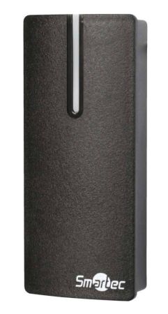 Считыватель уличный Smartec ST-PR010MF58-BK Считыватель уличный Smartec ST-PR010MF58-BK