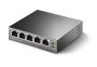Коммутатор настольный 5-портовый TP-Link TL-SF1005P, с 4 портами PoE Коммутатор настольный 5-портовый TP-Link TL-SF1005P, с 4 портами PoE
