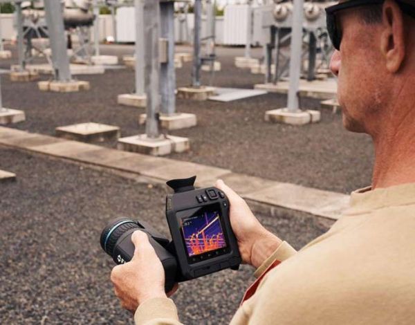 Тепловизор Flir T860 (10мм) Тепловизор Flir T860 (10мм)