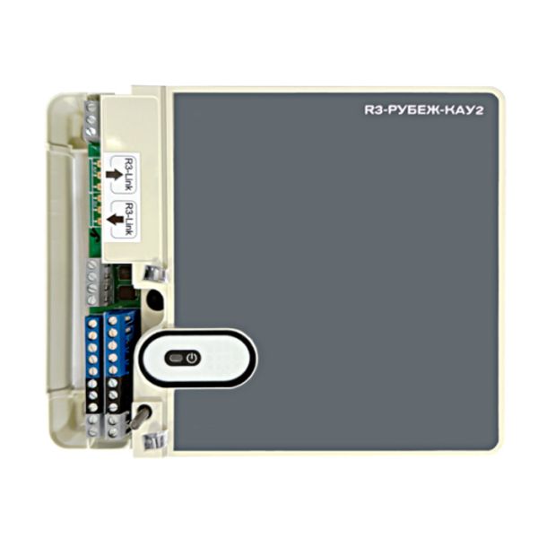Контроллер адресных устройств R3-Рубеж-КАУ2