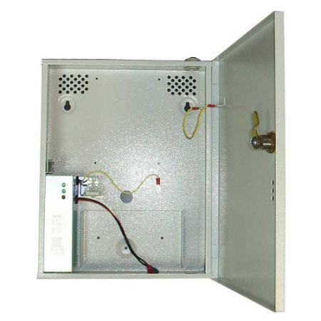 Шкаф для размещения контроллеров Tempo Reale ШИБ.1203