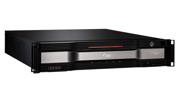 Резервирующий 64-канальный Full HD IP-видеорегистратор IDIS DR-8364F